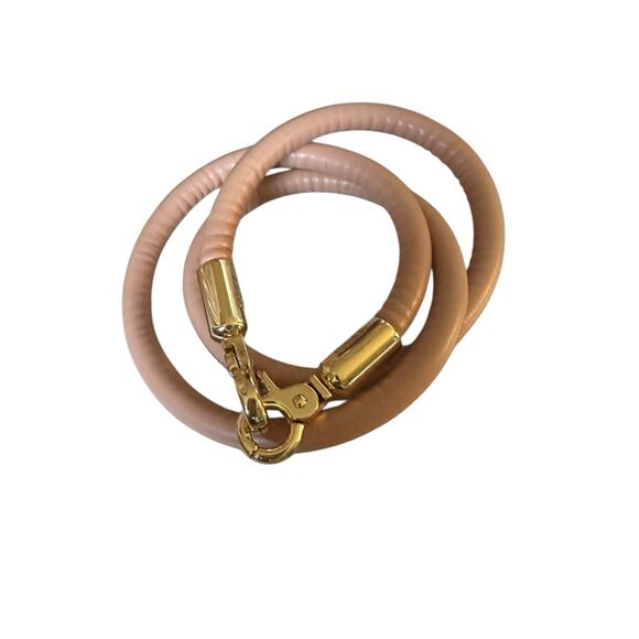 Ganni Small Knot Raffia Bucket Bag - Picture 12 of 13